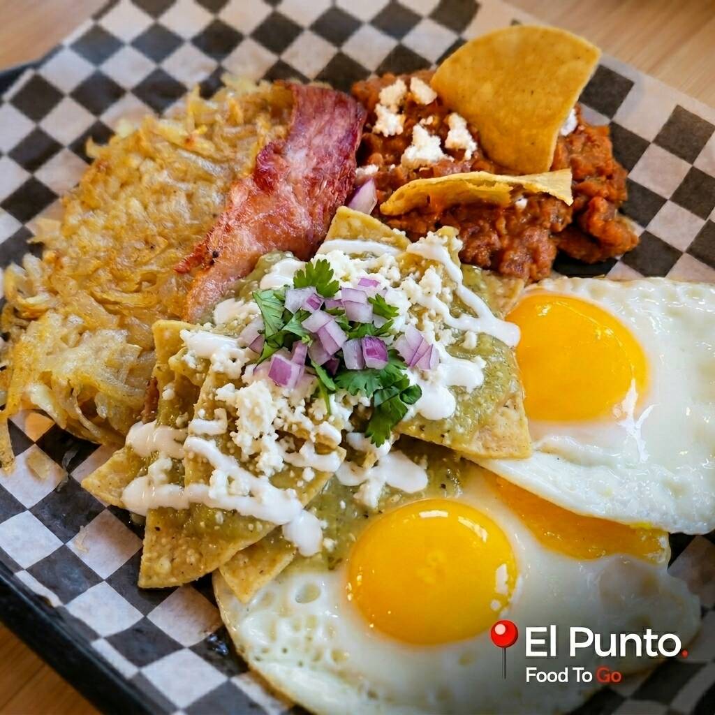 Desayuno Supreme