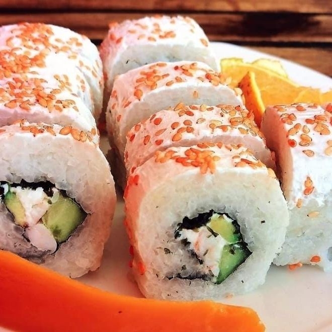 Philadelphia Maki Especial