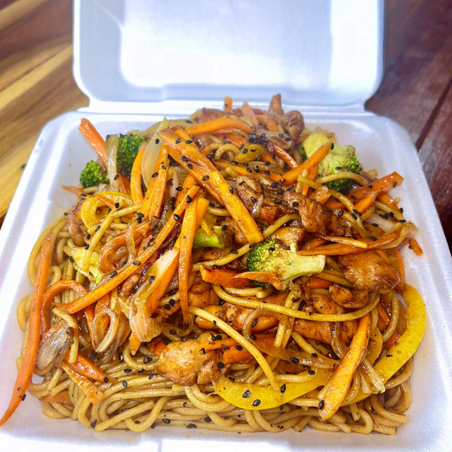 CHOW MEIN