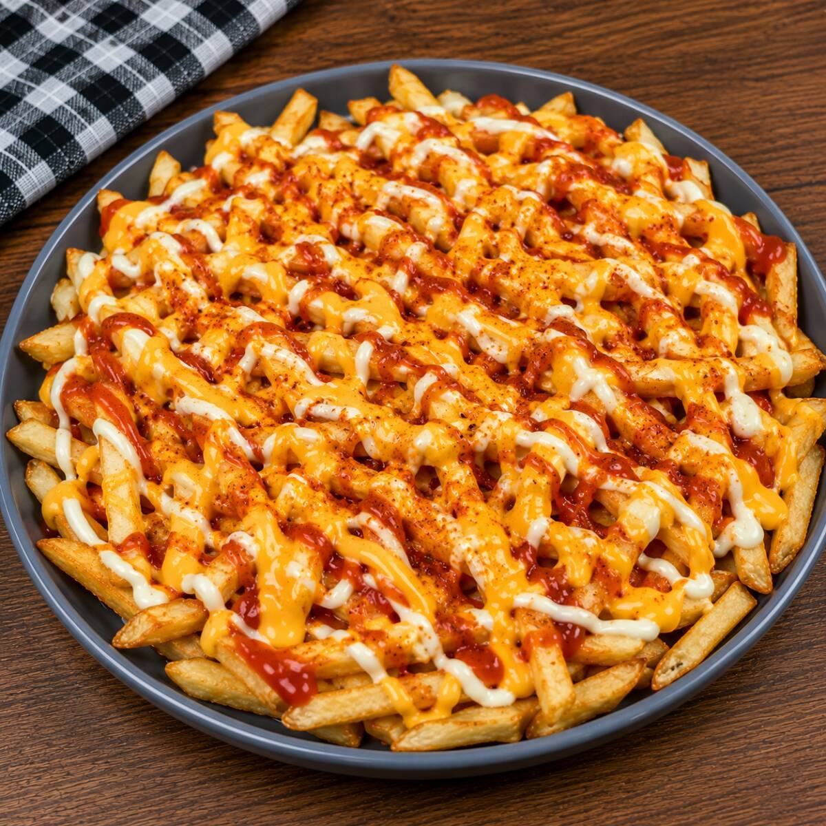 Papas a la Francesa