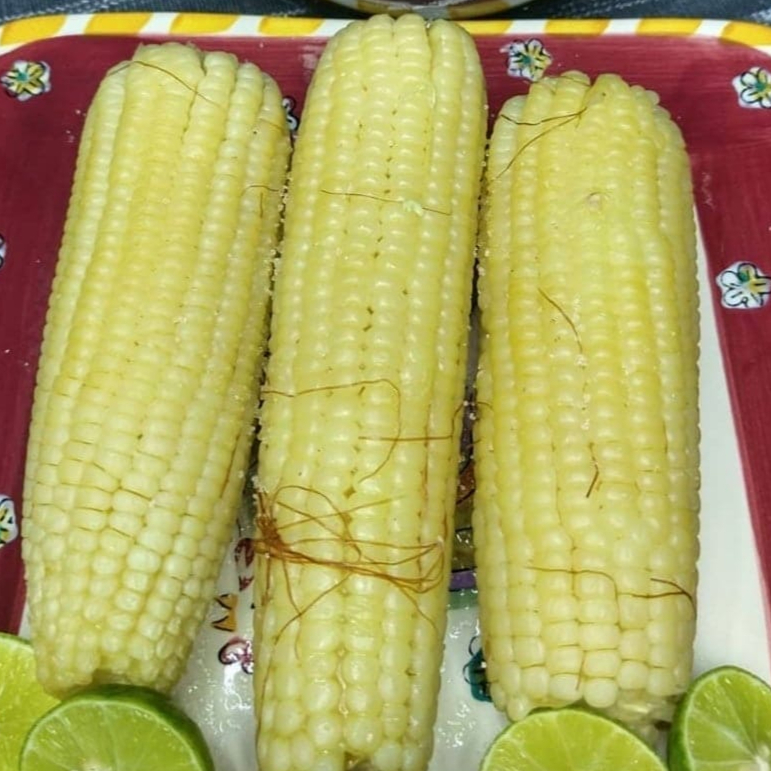 🌽🔥 Elote Clásico