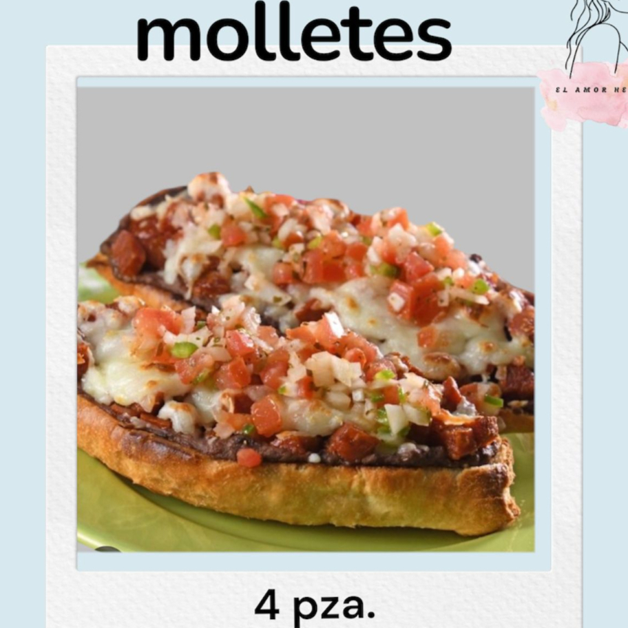 Molletes