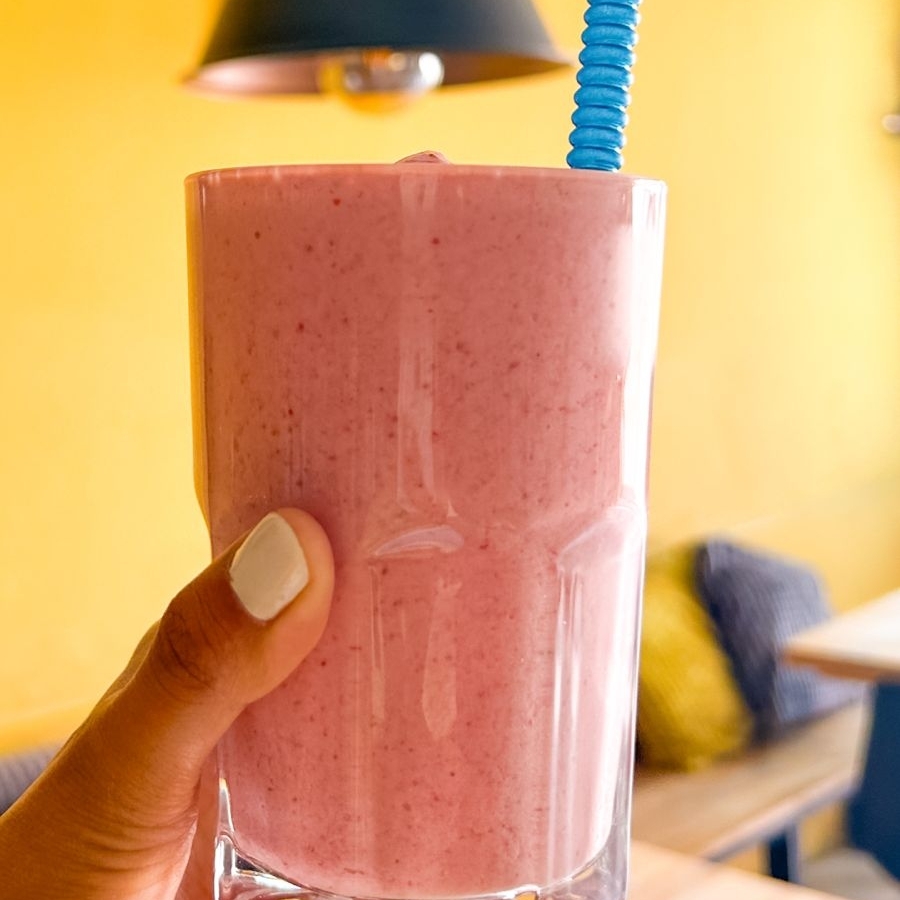 Frappé Granita