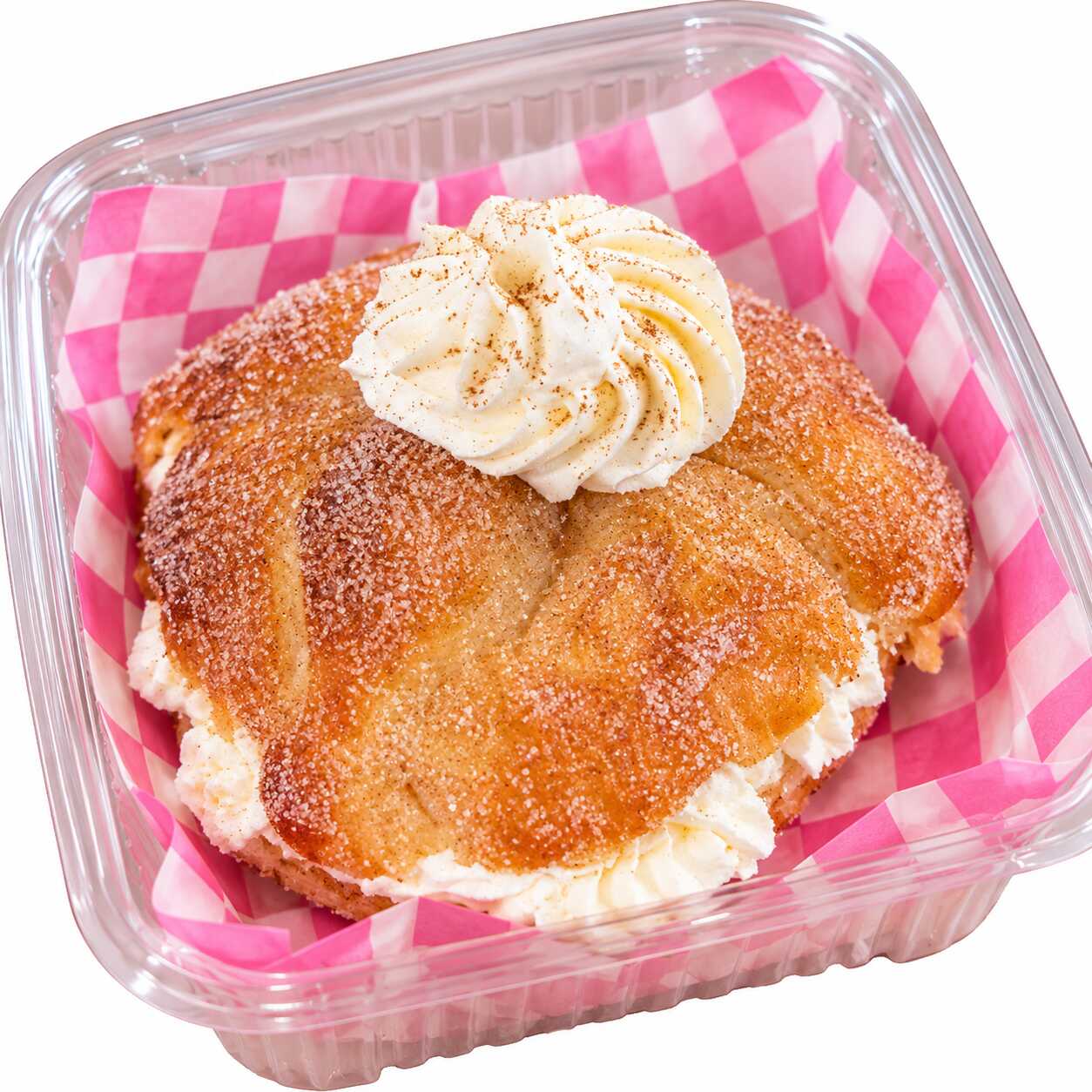 Hojaldra Rellena