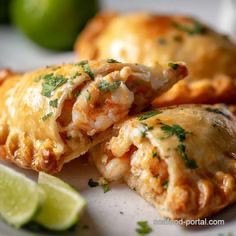 EMPANADA DE CAMARÓN