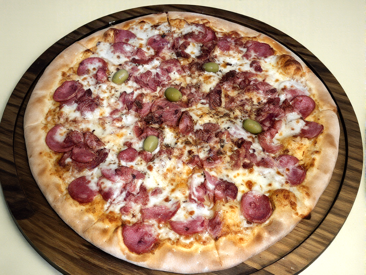 Sabor Divino Pizzaria