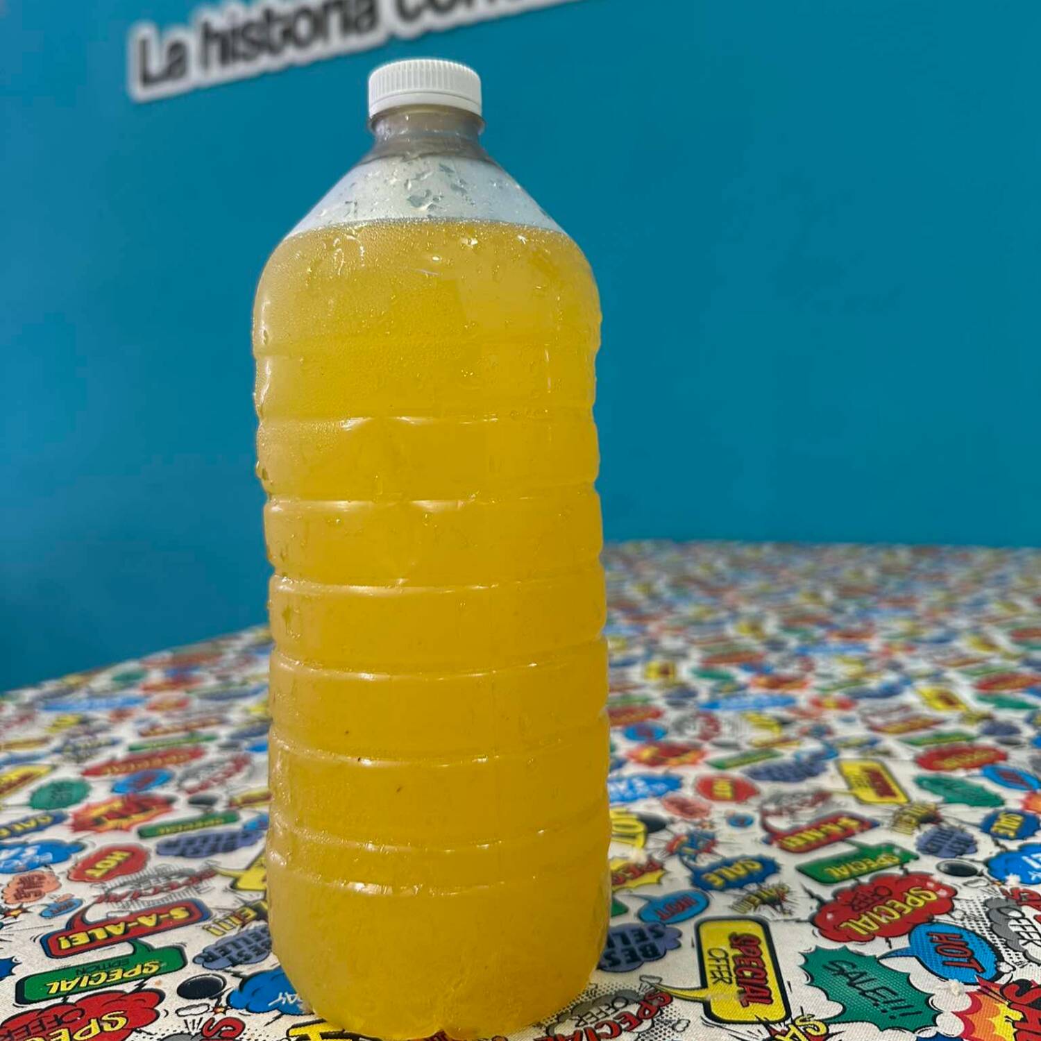 Agua de Maracuya 1 Lt