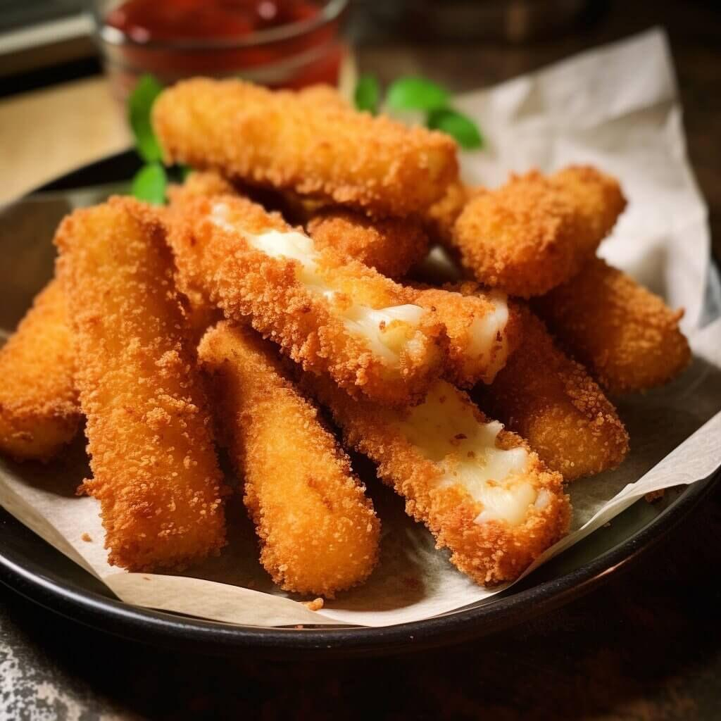 Dedos de Queso