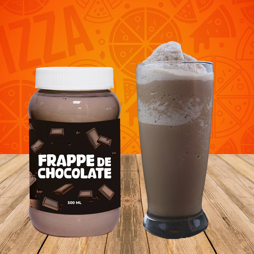 Frappe De Chocolate 500 ml