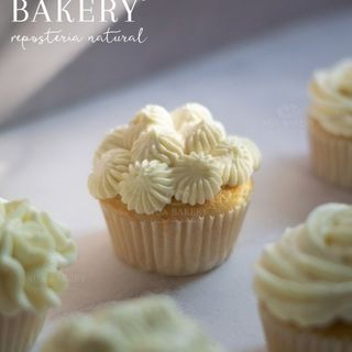 Cupcake Indivudial Relleno de frambuesa