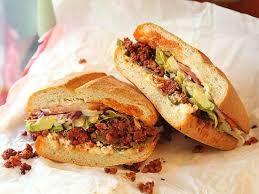 Torta de Longaniza con Quesillo