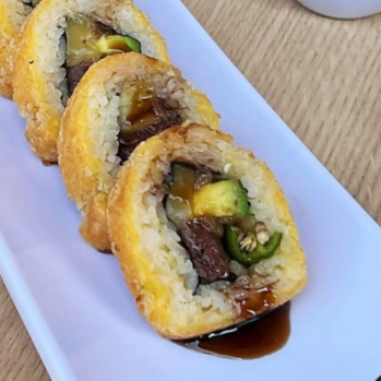 Arrachera Roll