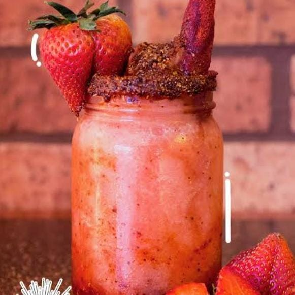 Chamoyada de Fresa