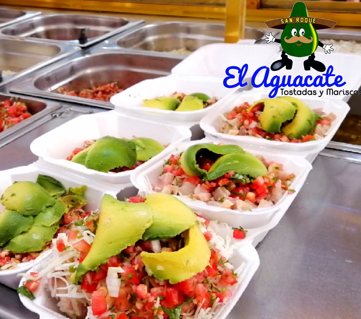 Tostadas y Mariscos "El Aguacate"