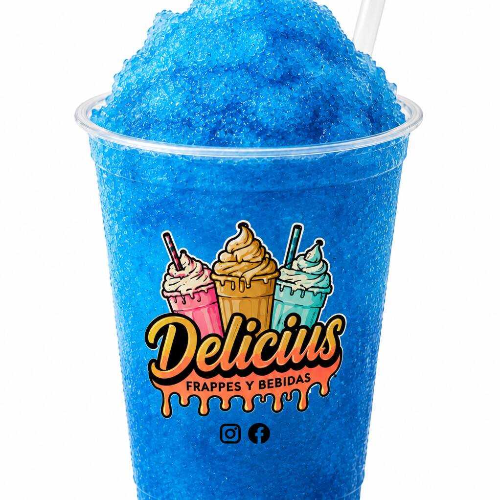 ICEE mora azul