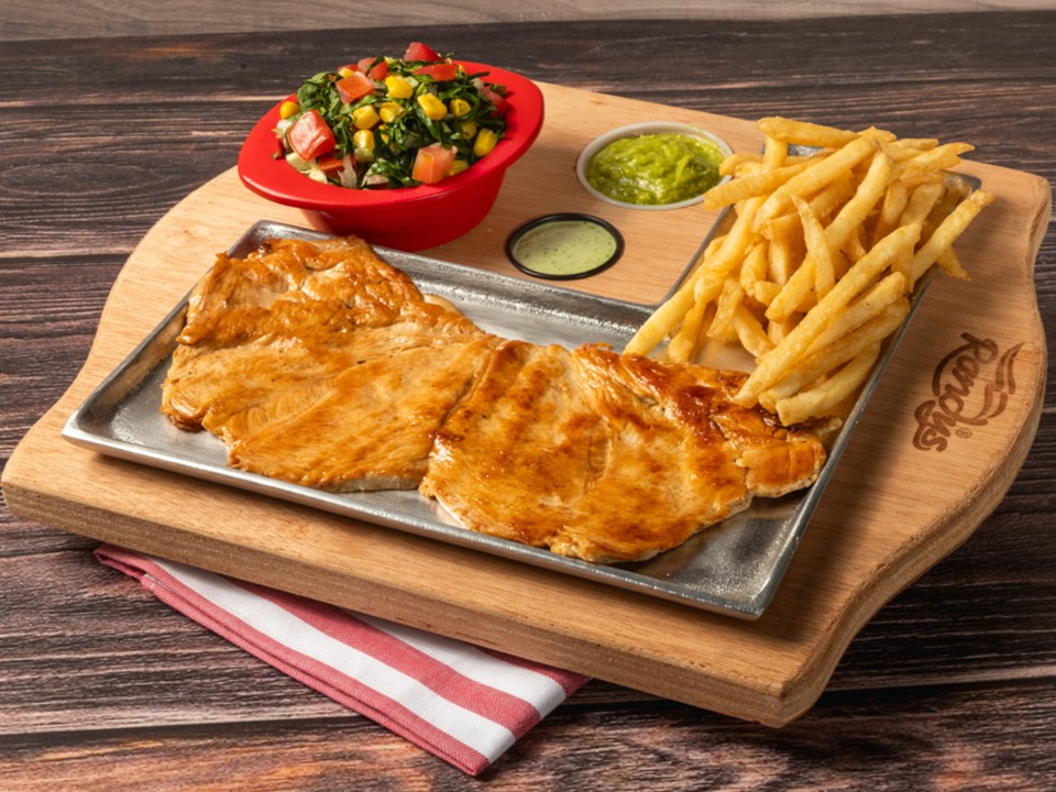 Steak Pollo D