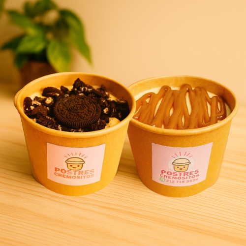 Combo Oreo y Arequipe
