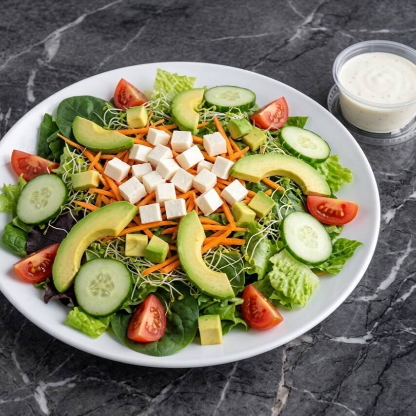 Ensalada Vegetariana