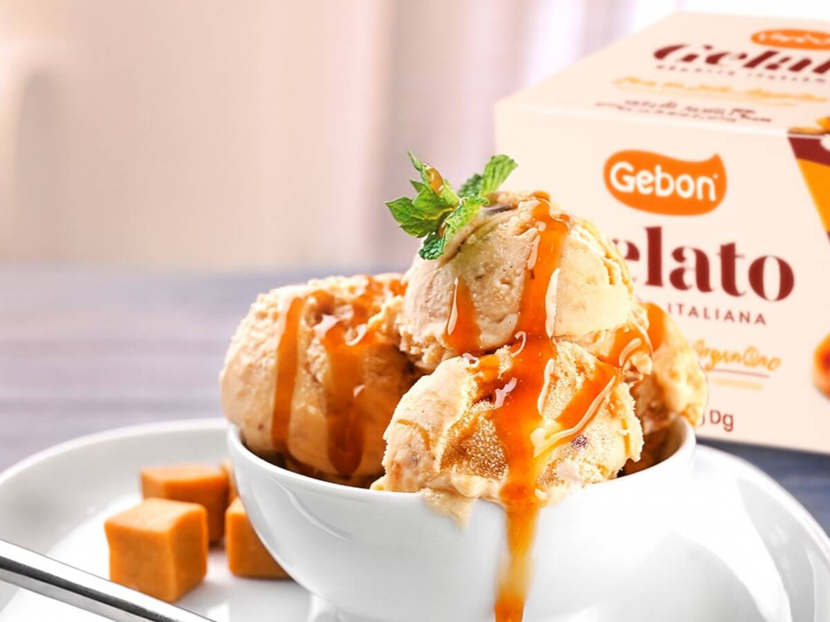 Gebon Jardim Das Américas Sorvetes E Açai