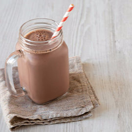 Licuado Chocomilk medio litro