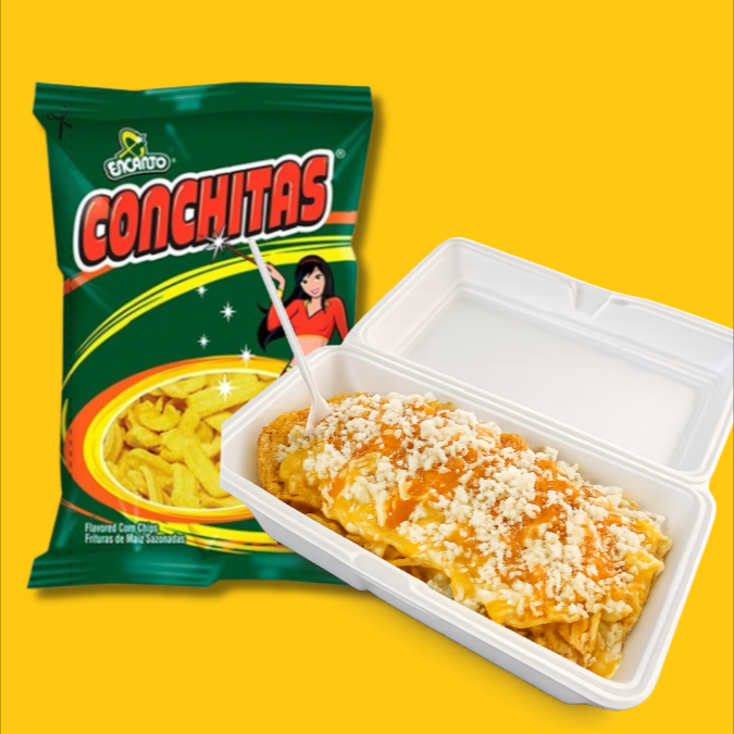 Conchitas Preparadas