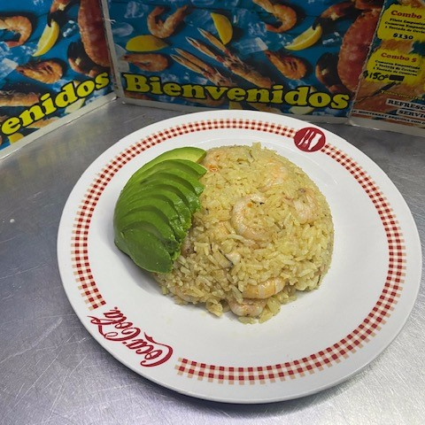 Arroz marinera