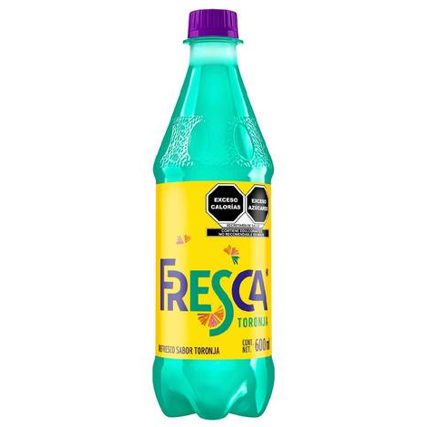 Fresca 600 ML