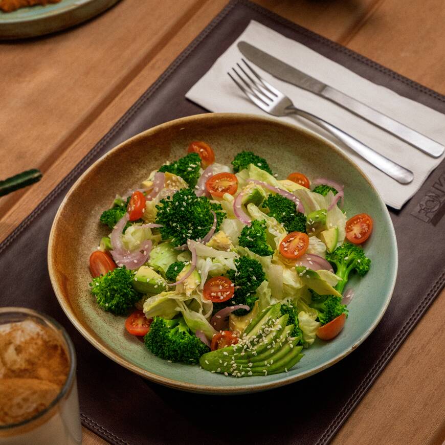 Ensalada mexicana