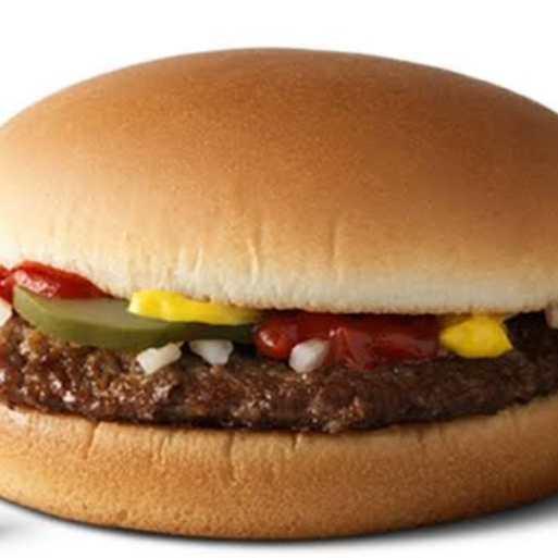 HAMBURGUESA CLÁSICA