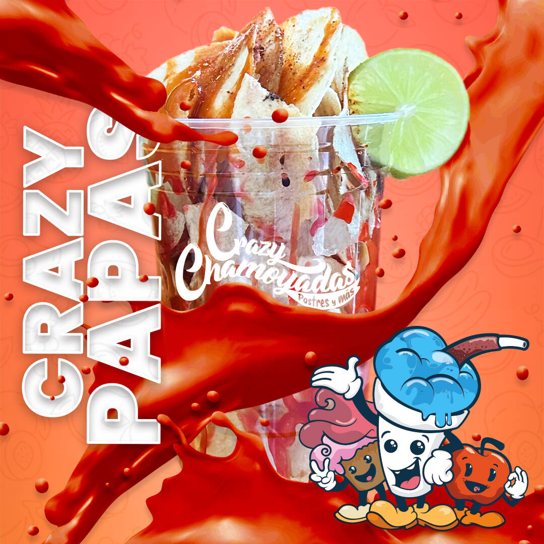 Crazy Papas
