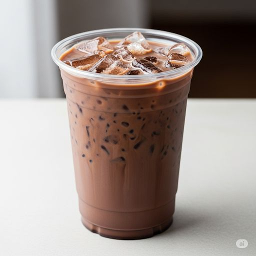 Chocolate Iced