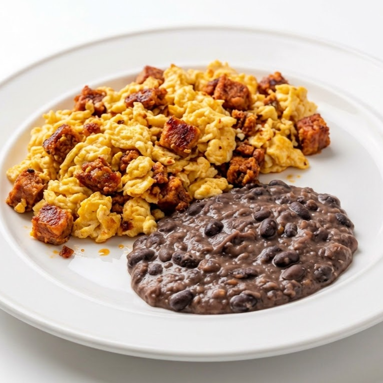 Huevos Revueltos