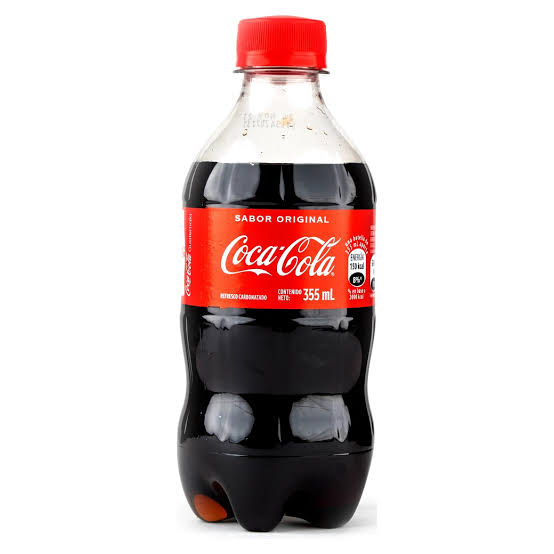 Coca Cola Original 400 Ml