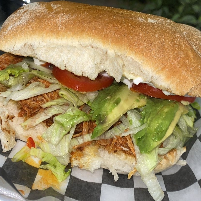 TORTA DE PIERNA