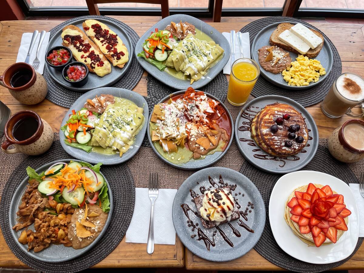 Marych Cafetería
