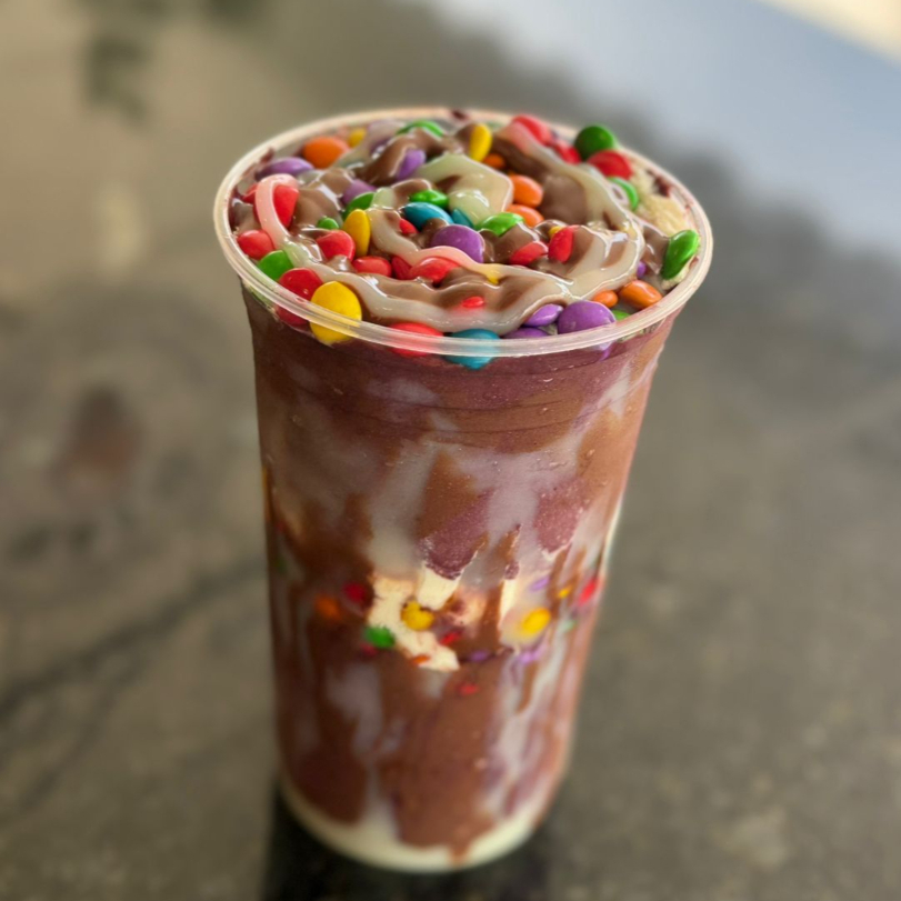 AÇAI 500ML + 1 CALDA + 3 ADICIONAIS