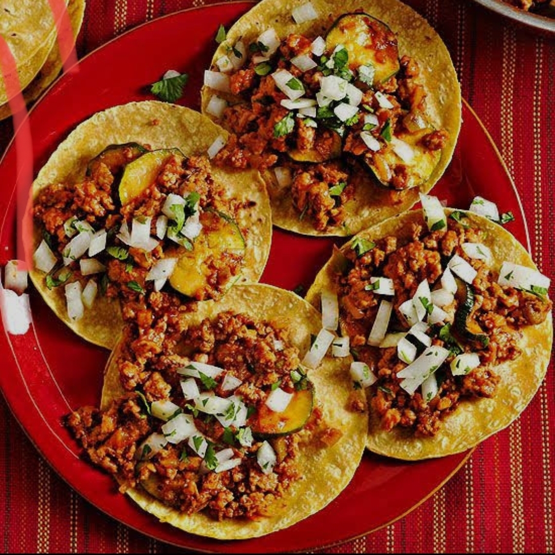 Taco de Chorizo