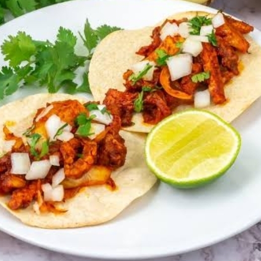 Tacos al Pastor