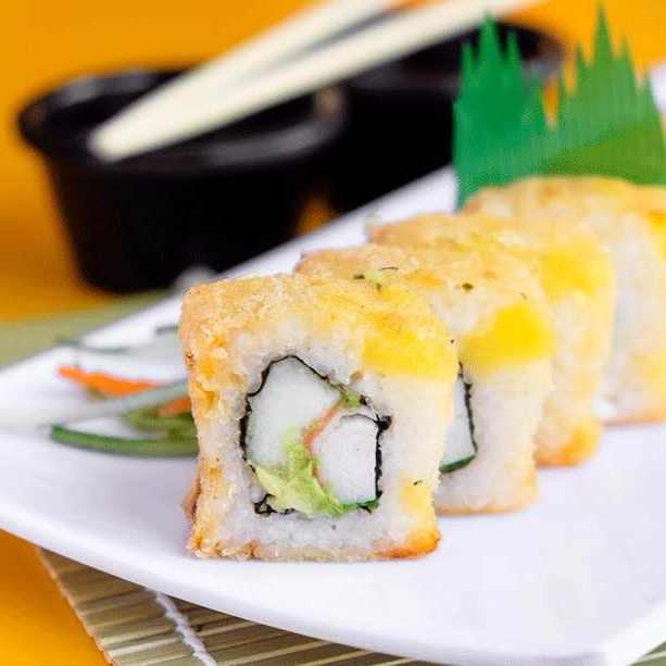 Manchego Roll
