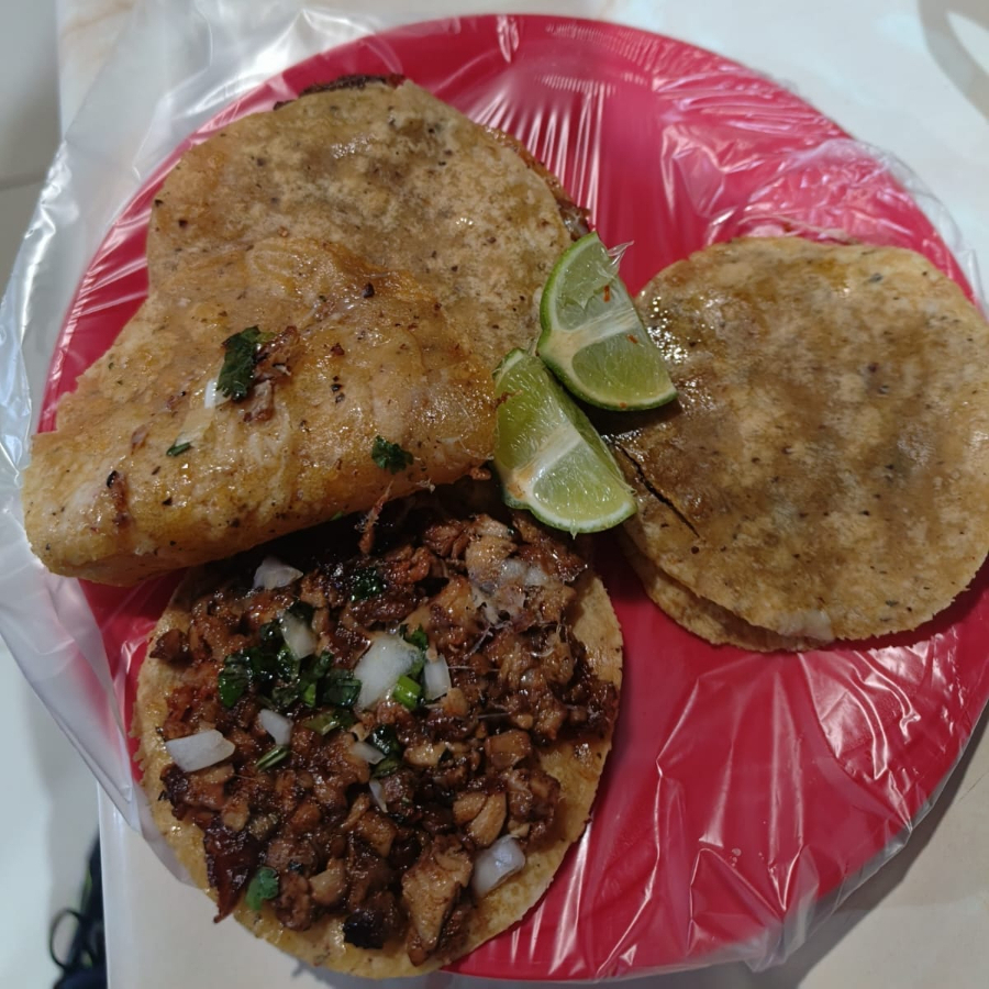Mulita de bistec
