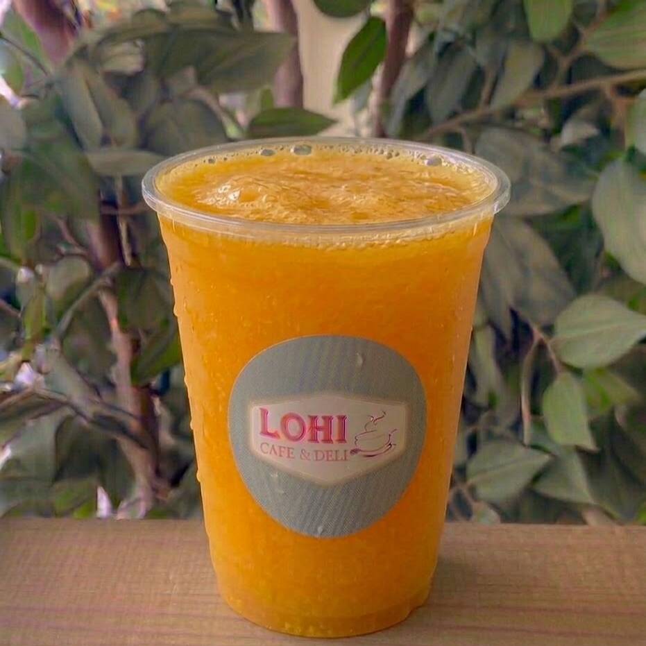 Jugo 3 Jugo de Naranja