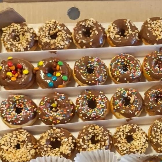 Combo 15 Mini Donas