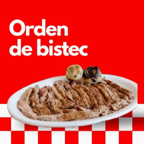 Orden de Bistec
