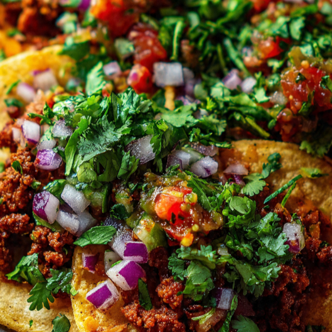 Tacos Pastor