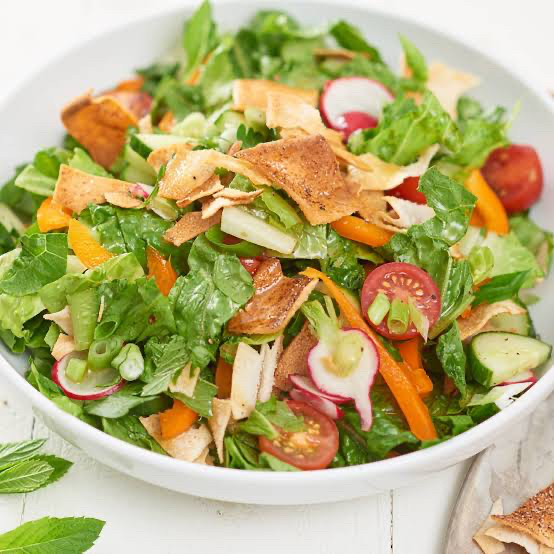 Ensalada Fattouch
