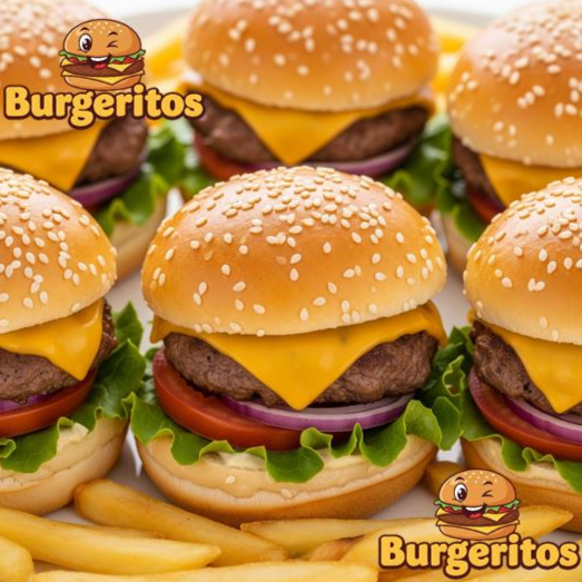 Combo MiniBurgers Tradicionales