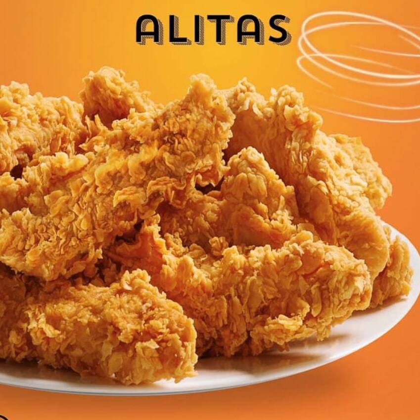 Picada para 3 Personas + 10 Alitas