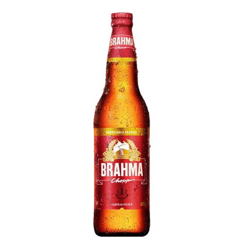 É NECESSÁRIO TER O CASCO RETORNÁVEL!