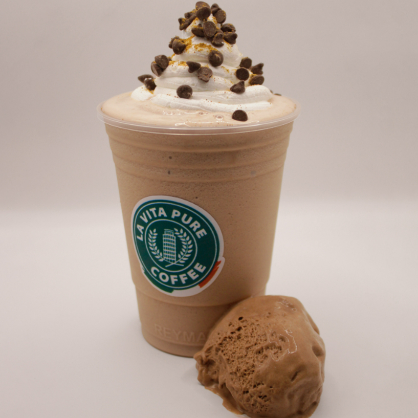 Malteada de Chocolate