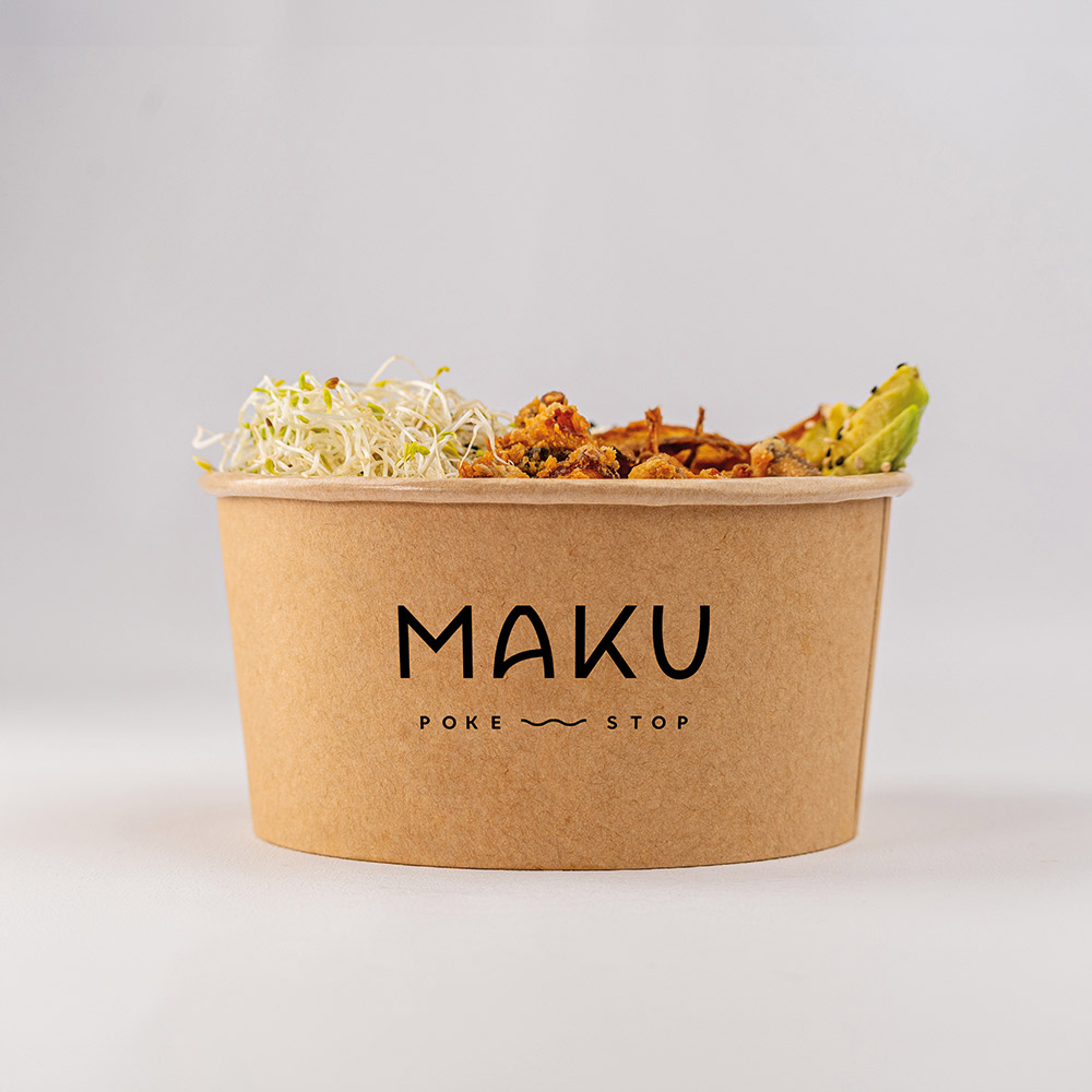 Poke Bowl Grande